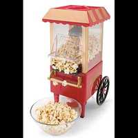 Aparate de popcorn Vintage si tip Mingie