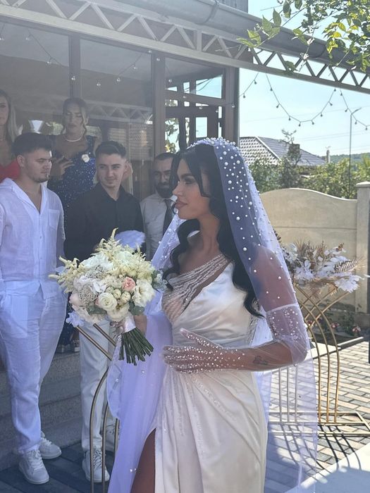 Rochie mireasă Elixir