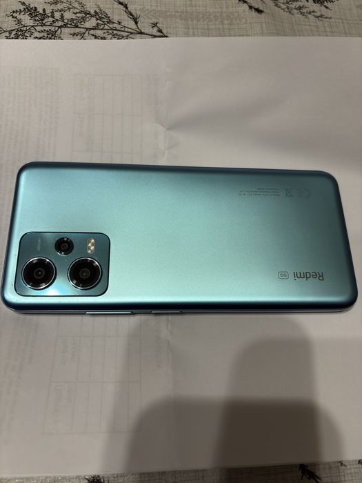 Продавам REDMI NOTE 12 5G 128GB