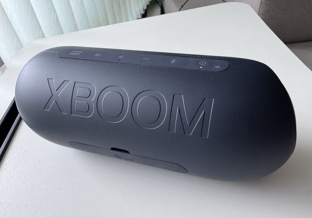 LG XBOOM Go PL7 - bluetooth тонколона