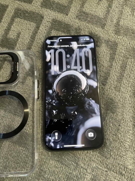 Iphone 15 pro 128 gb