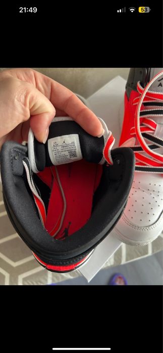 Nime air jordan low