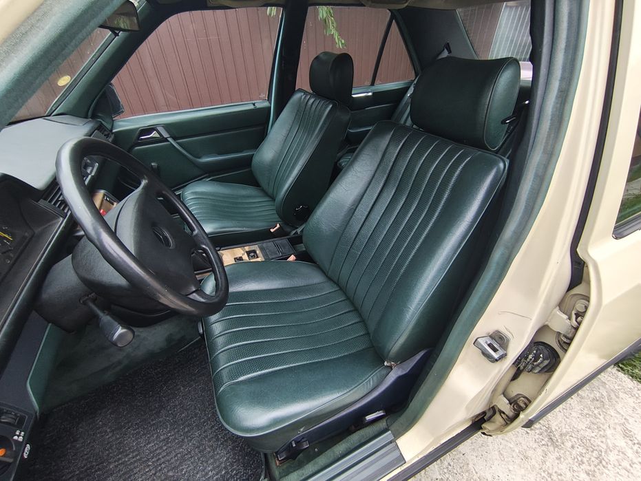 Mercedes w124 200D