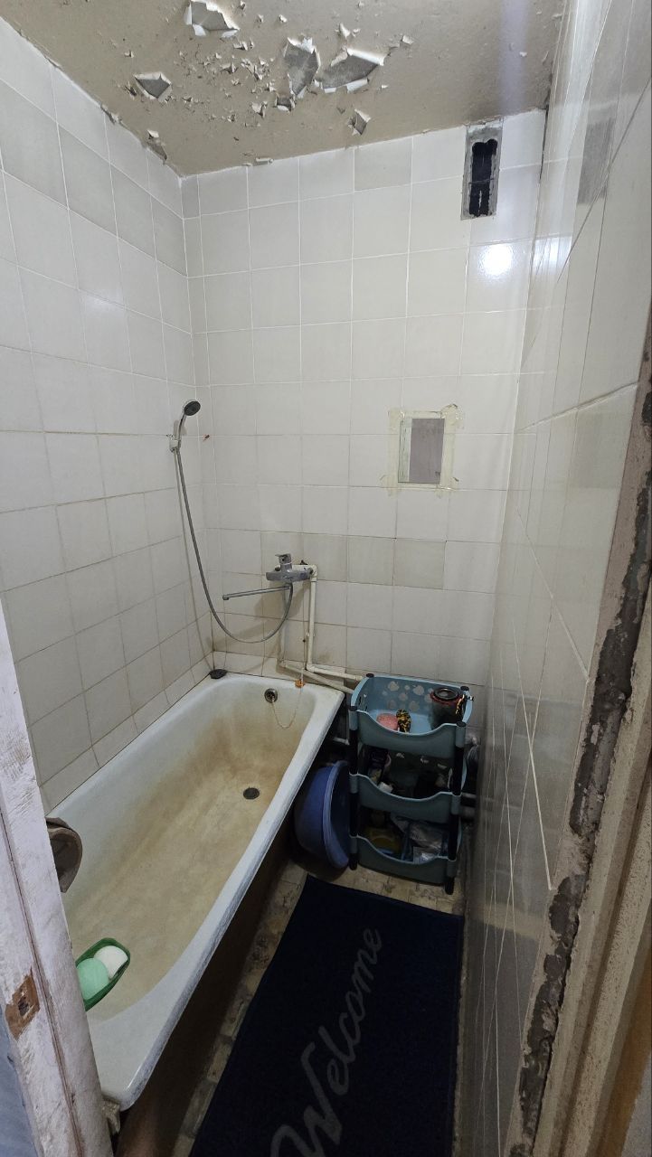 Квартира Срочна Сотилади 4-хона 4-этаж 100м² кв.Ор Шарк-1 Моника