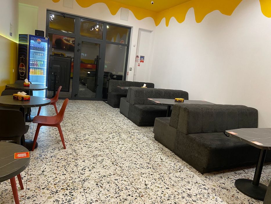 Vand / Predau afacere restaurant activ “Carnagio”