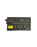 Invertor premium 500W 12v-220v 2 x Priza Europa & UK 220V 4 xUSB 6.8A