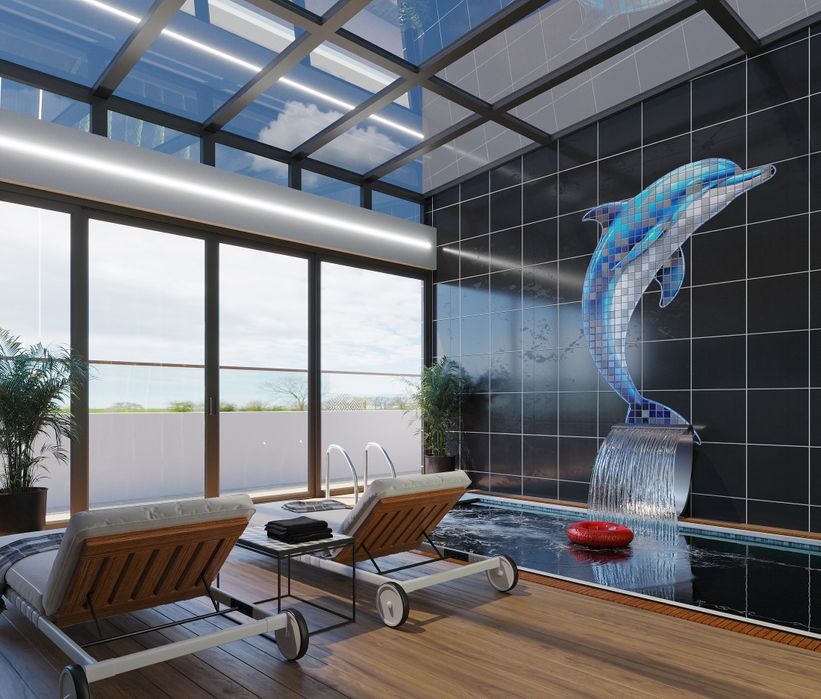 Shoshilinch! Arxitektor-Dizayner xizmatlari. Chizmalar, 3D modellar