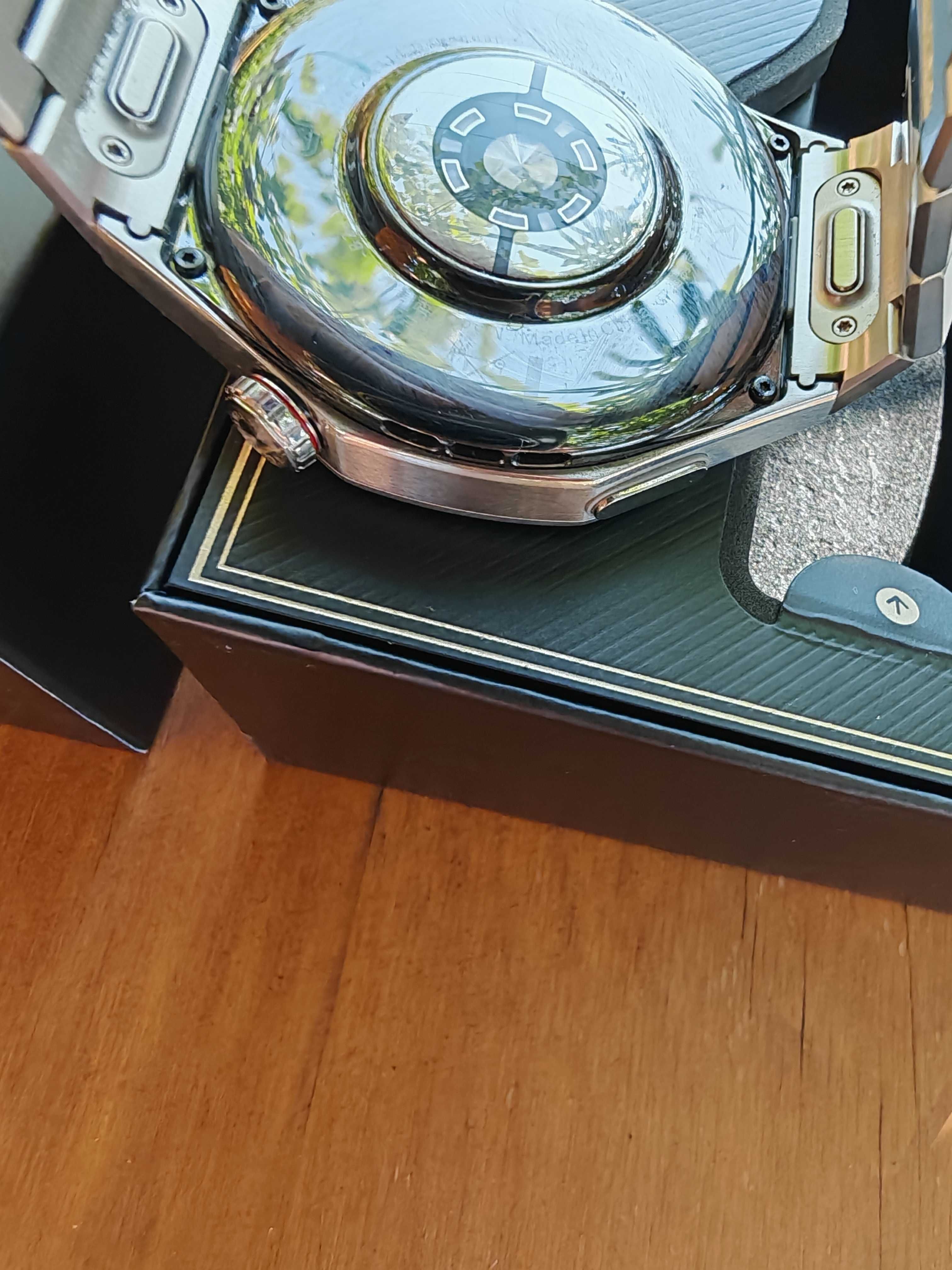 HUAWEI WATCH GT 5 Pro TITAN VLI-B29M Титаниева каишка
