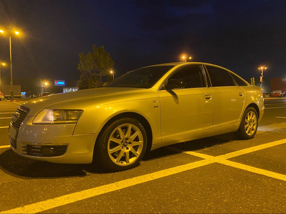 audi a6 c6 2.7 diesel