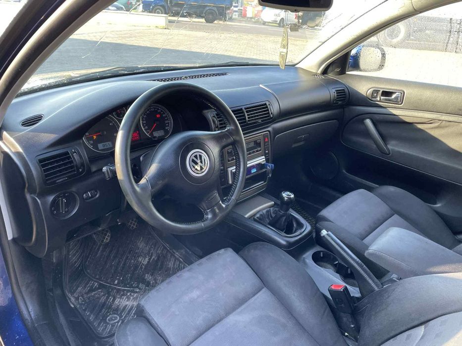 Vãnd Wolsvagen Passat