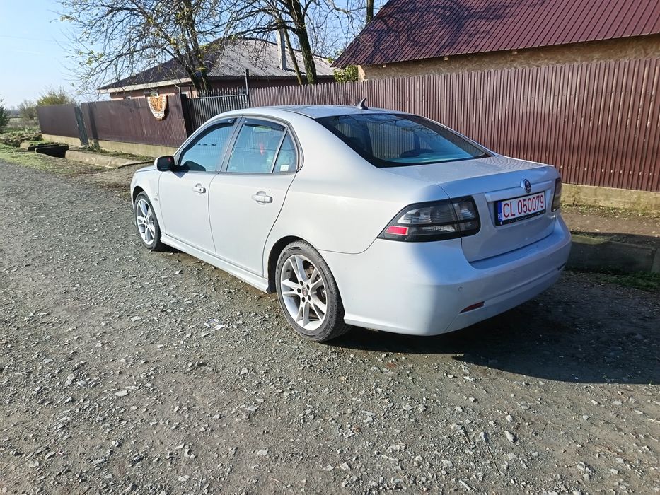 Vând sau schimb Saab 9-3 Vector Sport port
