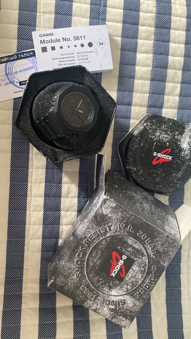 Продам часы Casio G-Shock