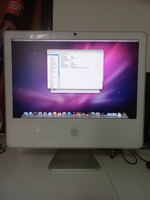 IMAC 5.1 apple all in one