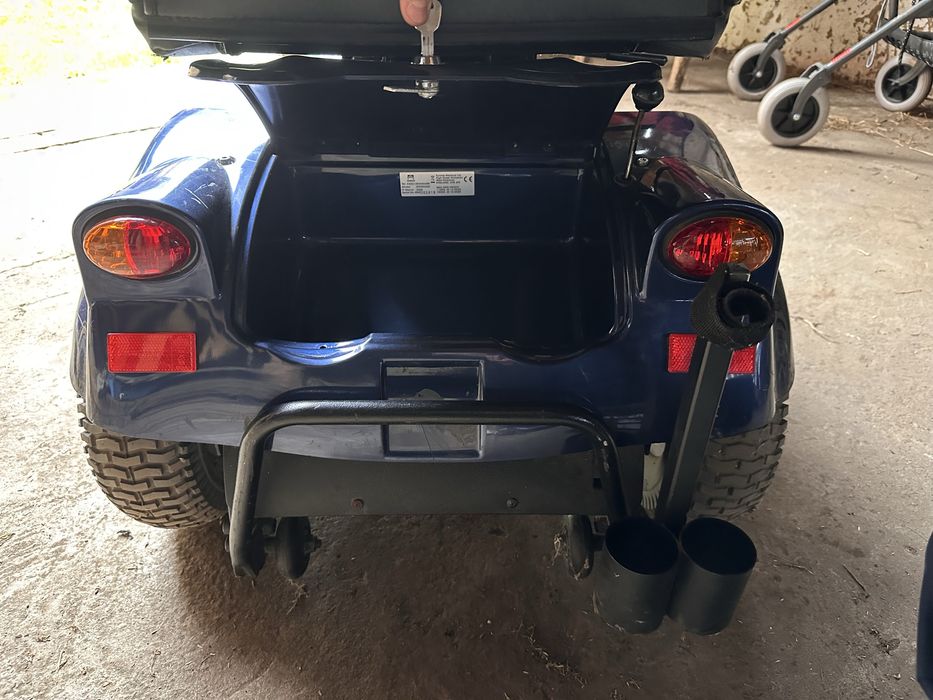Scuter electric STERLING ELITE XS (Scuter de mobilitate)