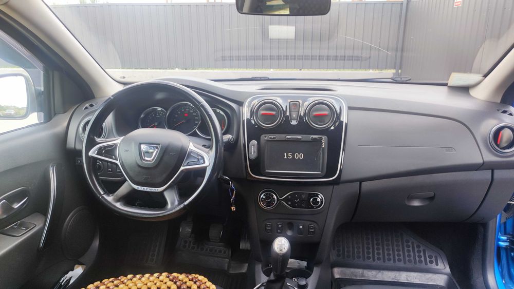 Logan II MCV Stepway Benzina + GPL