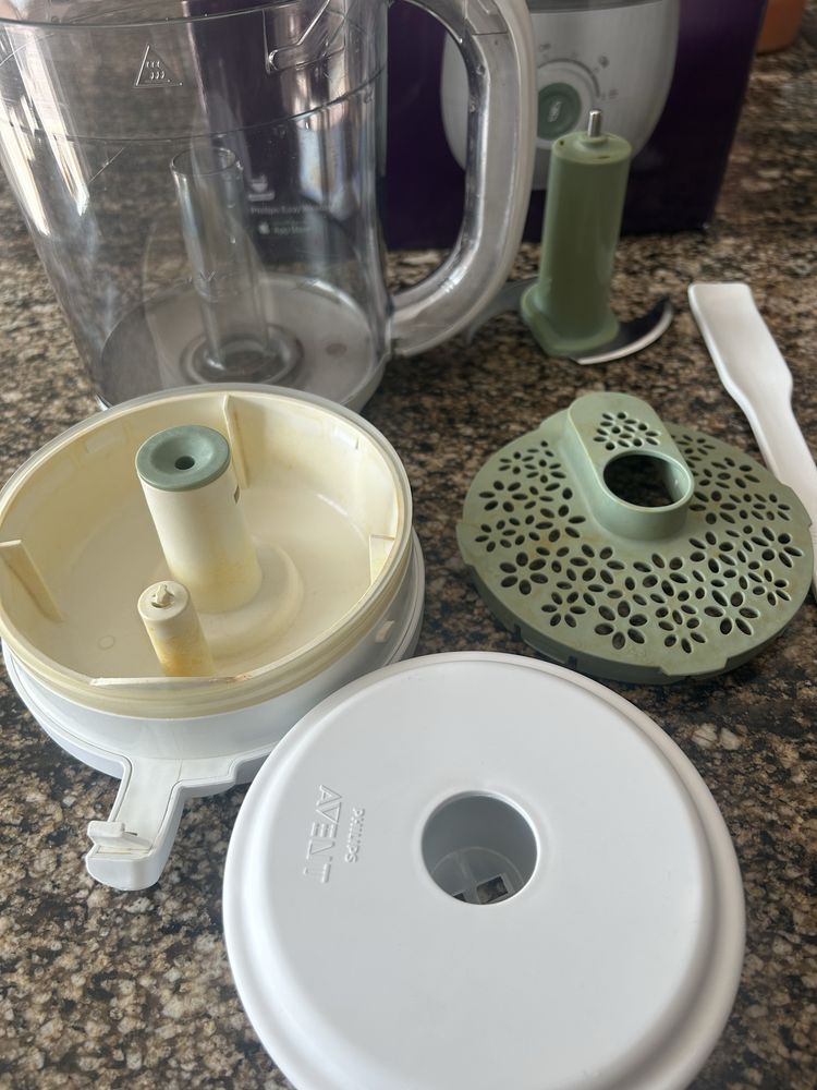 Philips Avent Комбиниран уред за готвене 4 в 1