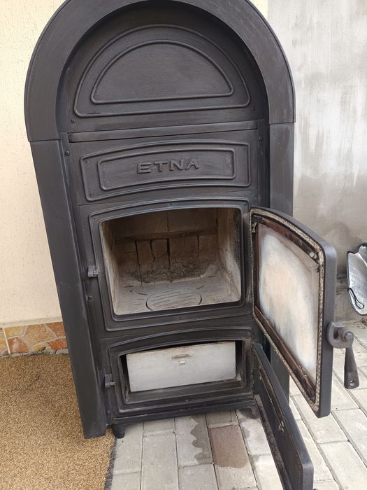 Termo shemineu pe lemne 22 kw