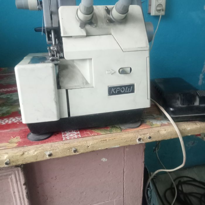 Продам швейная машинка Крош