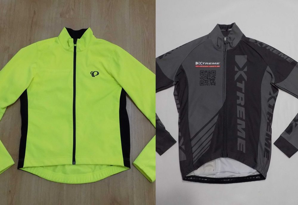 вело джърси pearl izumi/xtreme горнище мъжко оригинал колоездене M/XS