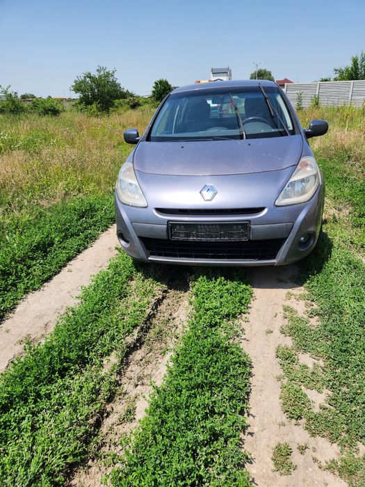 Piese Renault Clio 3 facelift