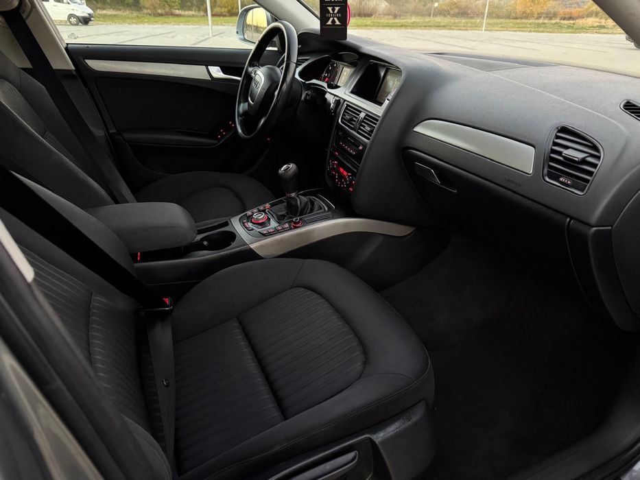 Audi 2009. 2l  143 cp recent adus pe roti din Germania