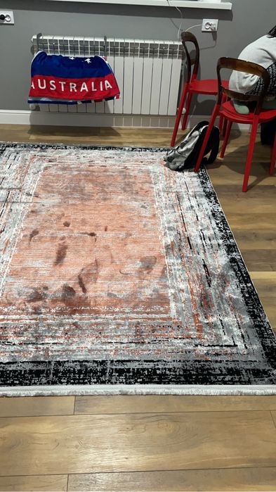 Продам ковер шелк, можно через каспи ред