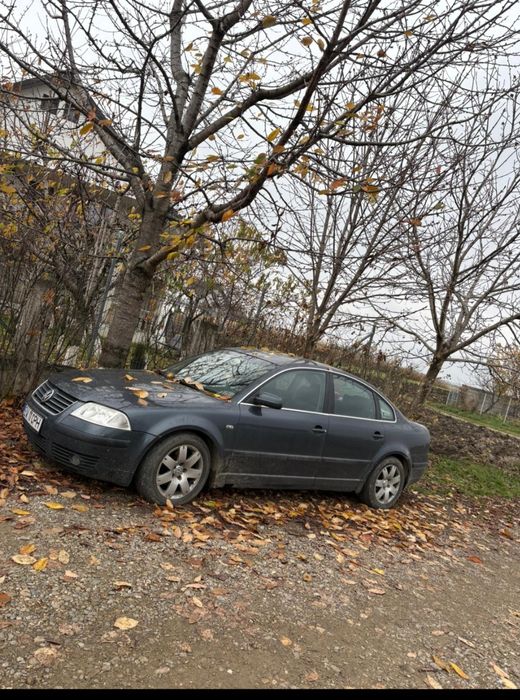 Passat B5 2001 Defect