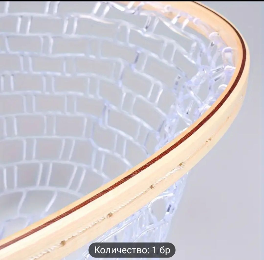 Последен Плуващ Мухарски и спининг кеп за риболов.