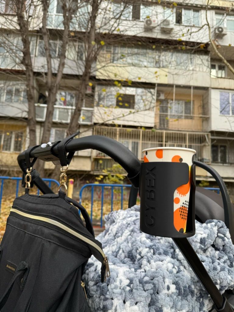 Сайбекс къп холдър Cybex cup holder +ПОДАРЪК
