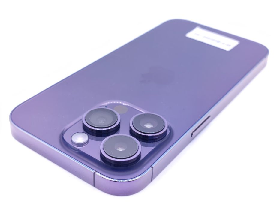 Apple iPhone 14 Pro 128GB Deep Purple 6GB, Garantie 24 luni | #D87686