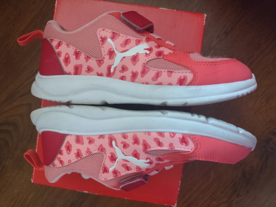 Маратонки Puma 34 номер