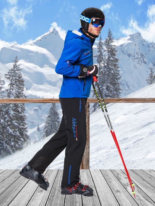 Pantaloni ski, snowbord Nebulus Hellens noi 50% din pret Germania