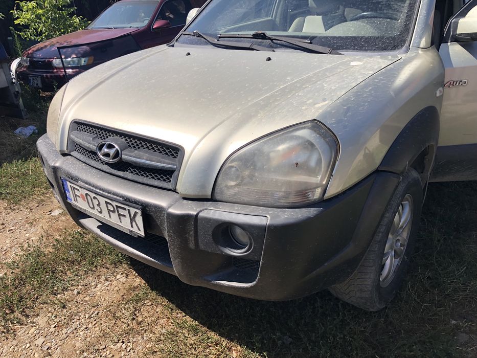 Punte jug spate  Hyundai Tucson 2.0 crdi 4x4 140 cp kia aportage