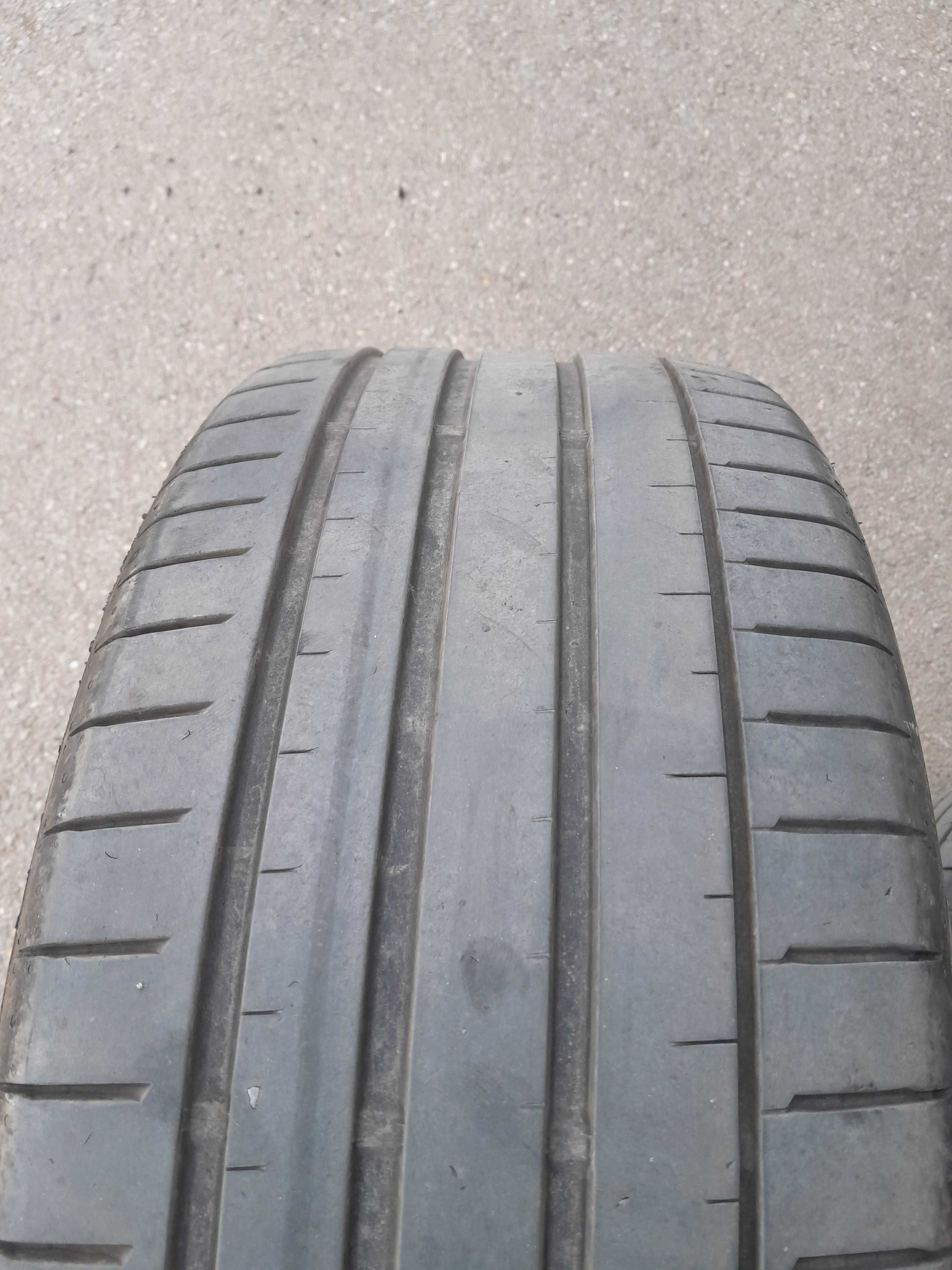 245/45 R17 FALKEN Azenis FK-520 DOT 1923 99Y 1бр.