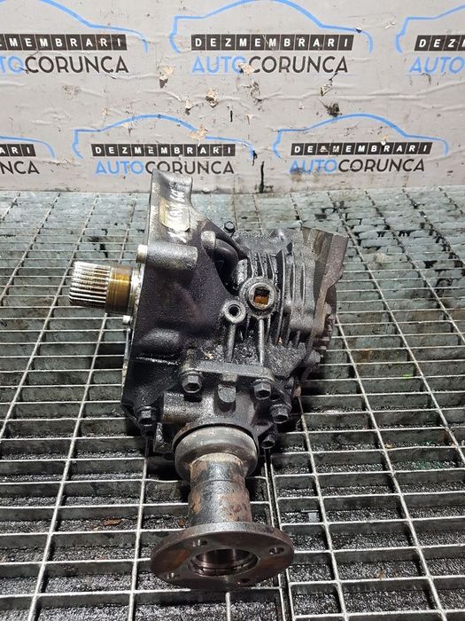 Cutie de Tranfer Grup Fata Nissan X - Trail T30 2.2 Dci 2001 - 2008 114CP Manuala 6 ...