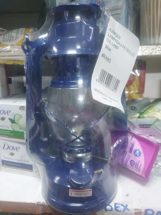Pachet Felinar + Gaz Lampant 800 ml.