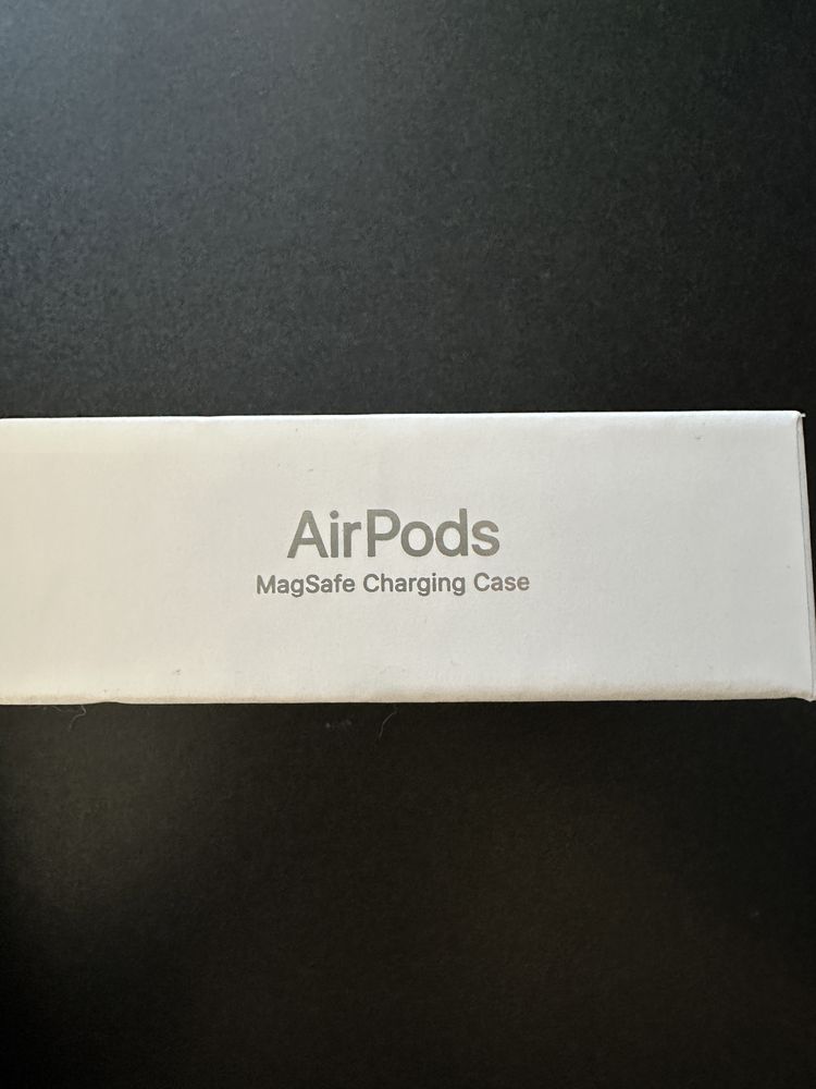 Apple air pods 3 gen novi