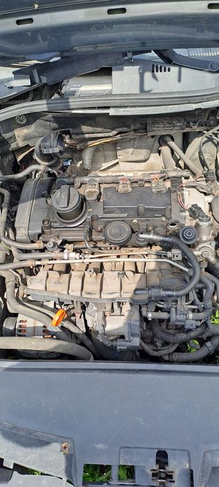 Vând motor vw Passat B6 2.0 tfsi 200 cp motorul se da cu proba