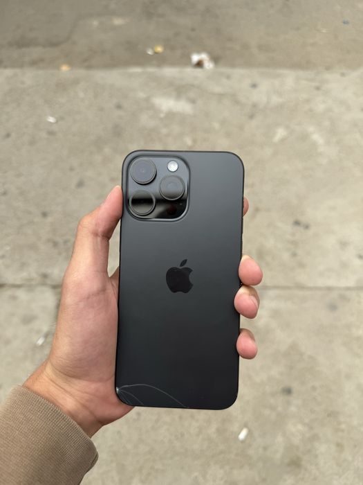 Продам IPhone 15 pro max