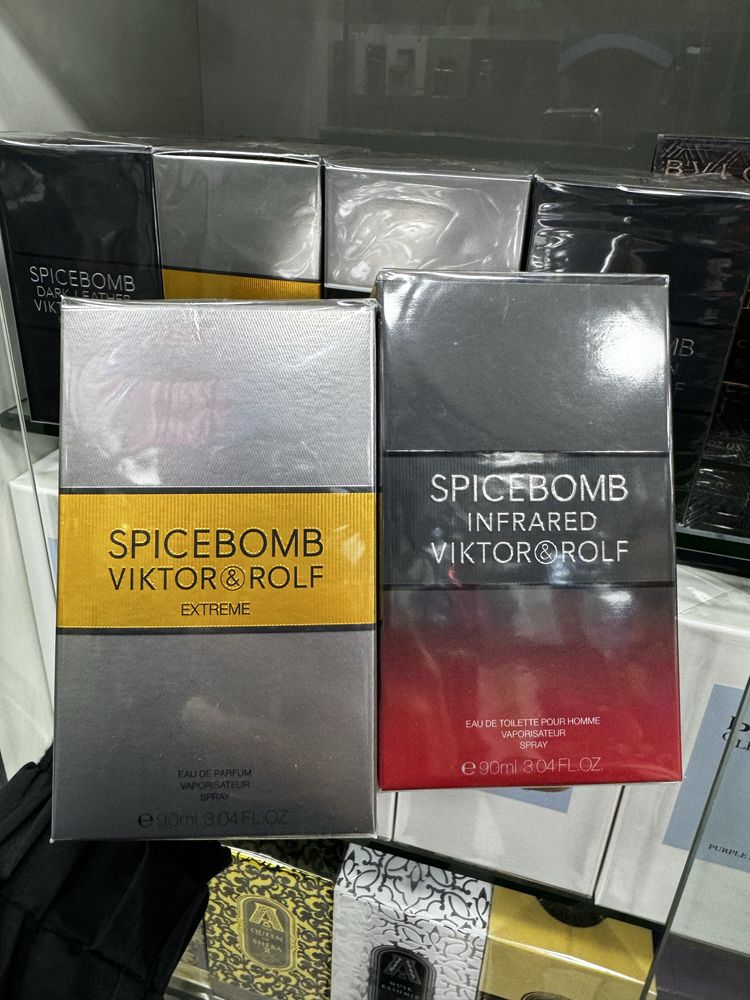 Spicebomb Extreme Viktor&Rolf
