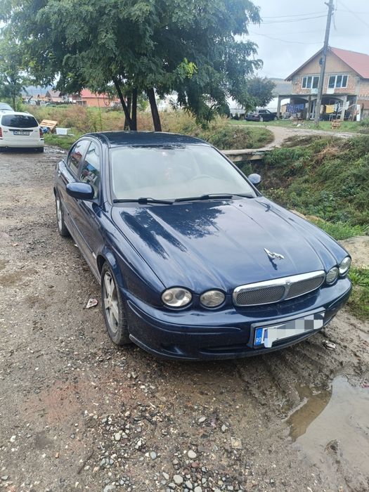 Vand jaguar x type 2.2