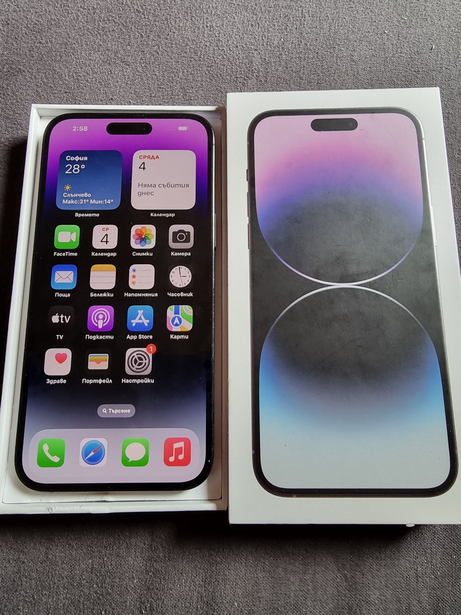 Iphone14 Pro 128GB