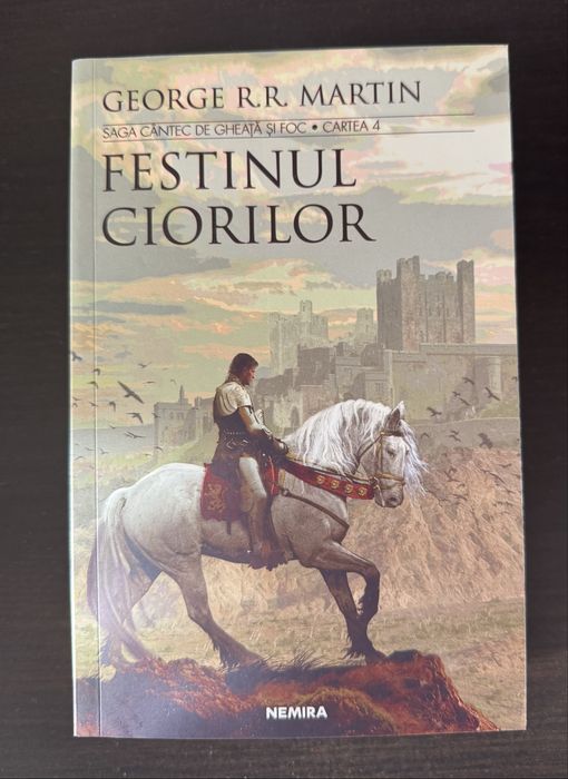 Set carti Game of Thrones