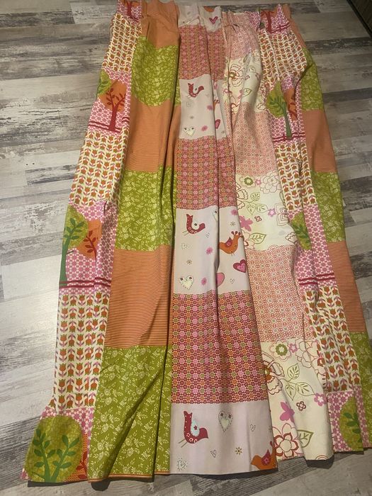 Set draperii homedeko