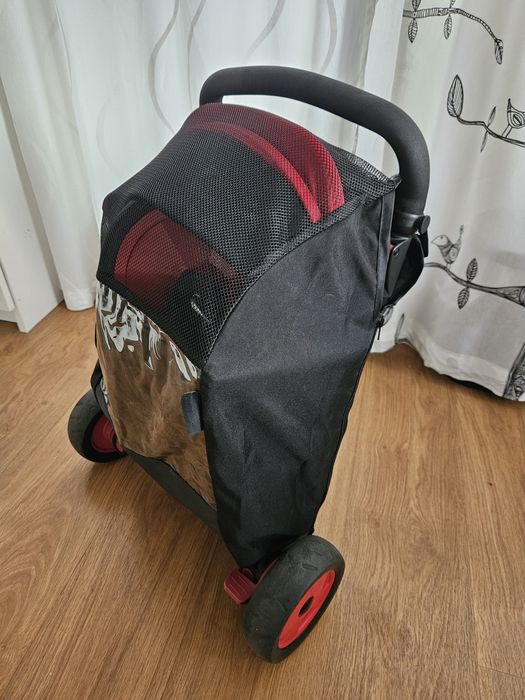 Сгъваема триколка Smartrike