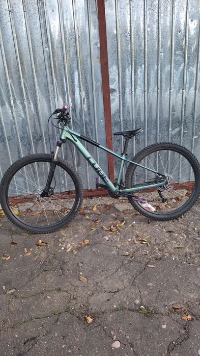 Vând Bicicleta CUBE AIM PRO Shiftverde Black 2023 - roti 27.5
