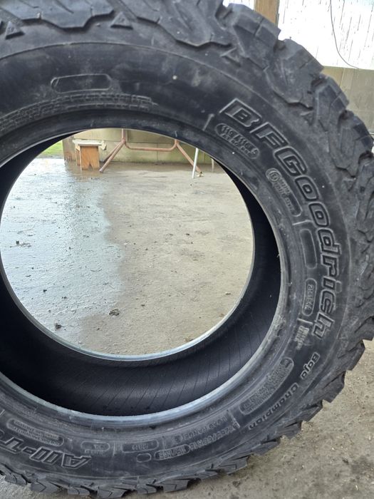 Anvelope de teren 265/60/18 off road