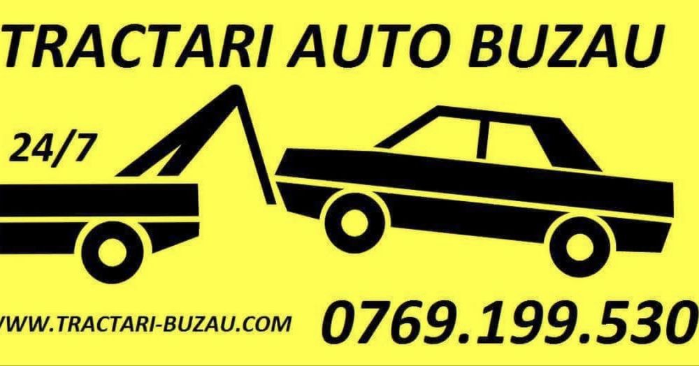 Tractari Auto Asistenta Rutiera Platforma Buzau Autostrada A7 E85