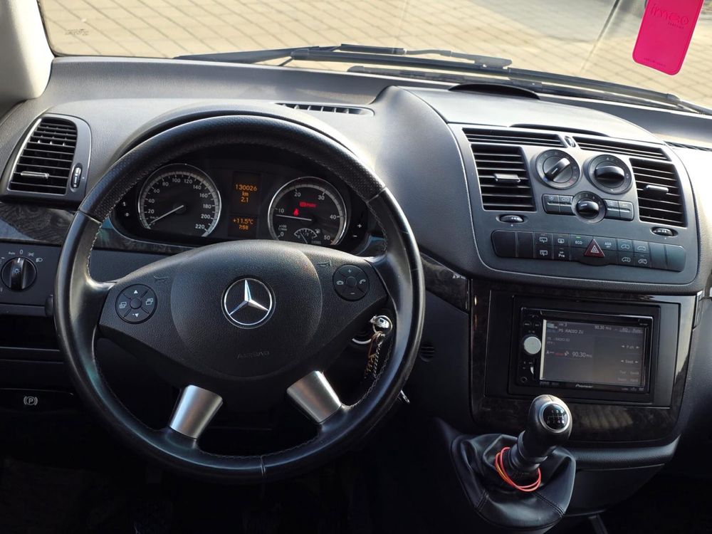 Mercedes Viano 2.2 CDI