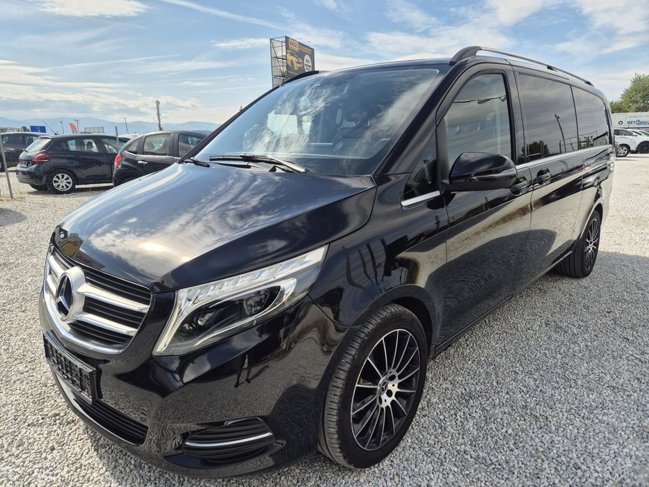 Mercedes  v-250.  220   Мерцедес В-220.